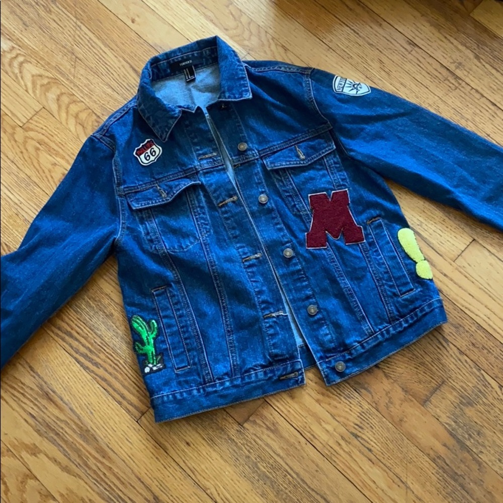 Jean Jacket